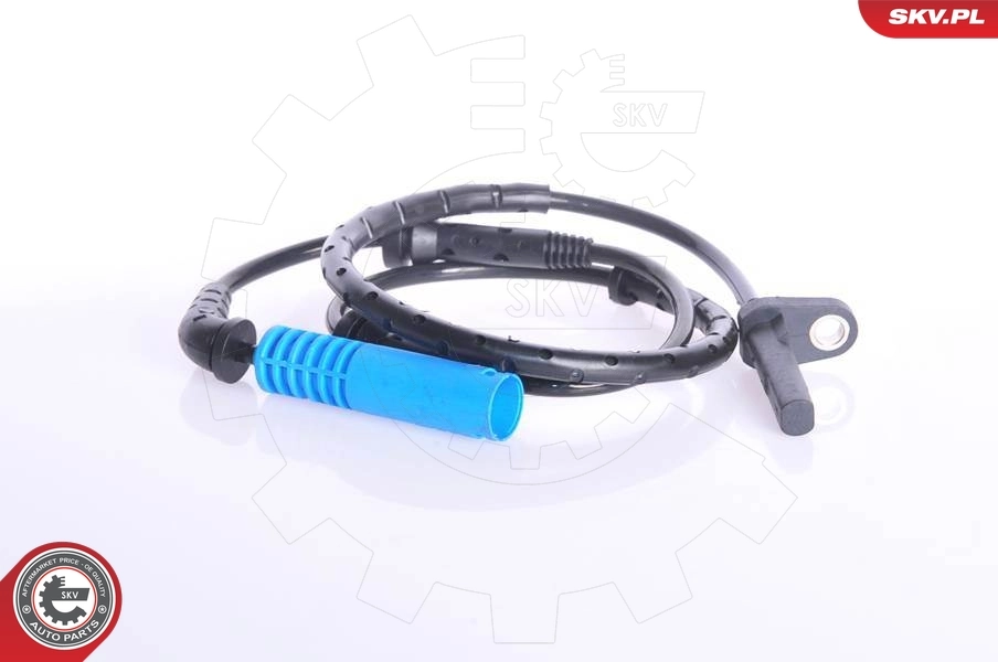 Sensor, wheel speed